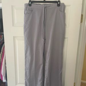 Greys anatomy scrub pants.